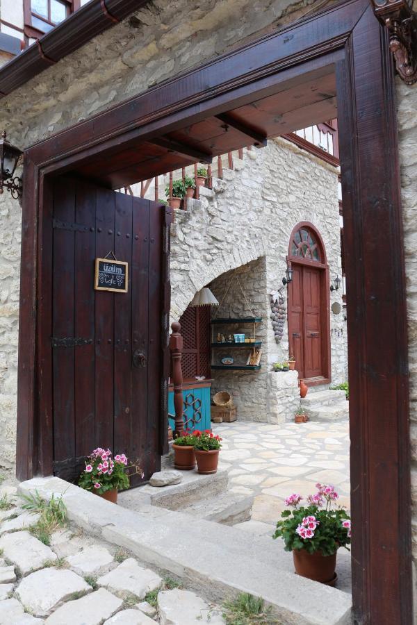 Karauezuemler Konagi Ξενοδοχείο Σαφράμπολη Εξωτερικό φωτογραφία