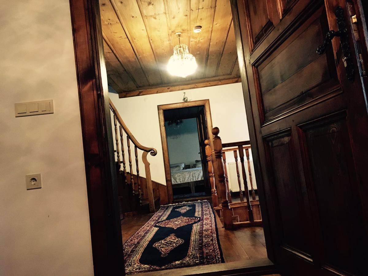 Karauezuemler Konagi Ξενοδοχείο Σαφράμπολη Εξωτερικό φωτογραφία